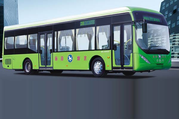青年客车jnp6122g