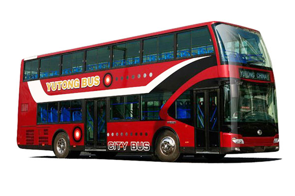 宇通客车zk6116hgs