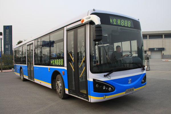 申沃客车SWB6127CHEV】报价_图片_参数配