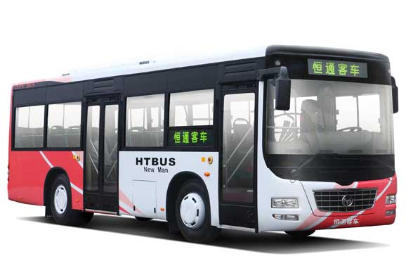 客车导购 恒通客车 > 恒通ckz6926n4公交车(天然气国四19-34座)