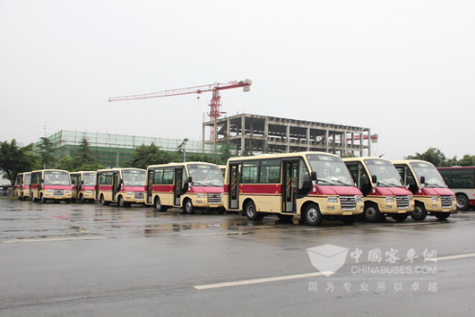 "迷你"纯电动公交车市场是否会迎来爆发?