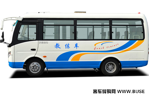 客车导购 宇通客车 宇通zk5060xlh3教练车(柴油国四10-19座)