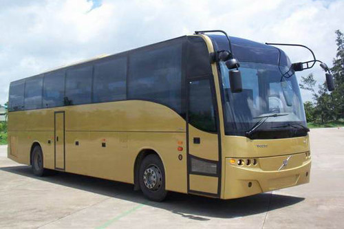 西沃xw6122d客车柴油国三2451座