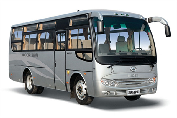 > 海格klq6758ae5客车(柴油国五24-31座)