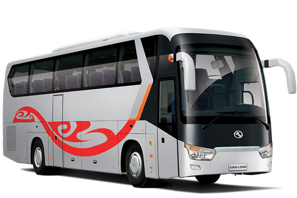 金龙XMQ5180XTS图书馆车