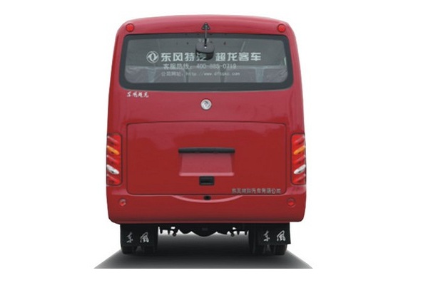 东风超龙eq6606lt客车柴油国四1019座