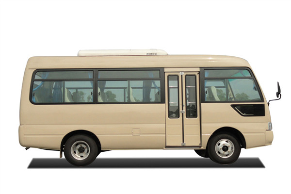 晶马jmv6608cf客车柴油国五1019座