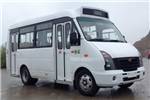 五菱GL6602GQV公交车（柴油国五10-14座）