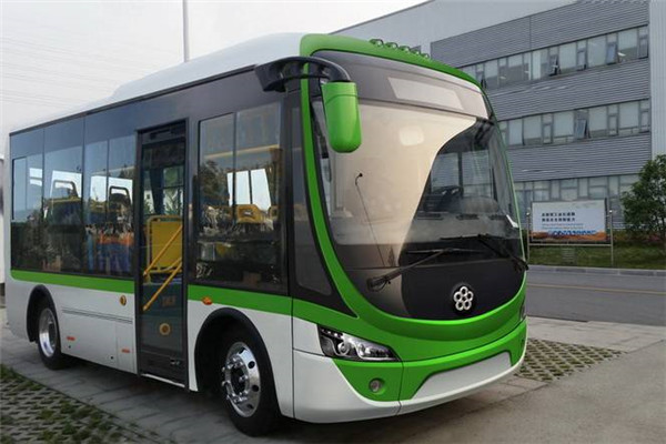 银隆GTQ6661BEVB2公交车