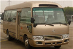 金旅XML6700J16客车（柴油国五10-23座）