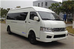 金龙XMQ6600AEG4D轻型客车（汽油国四10-18座）