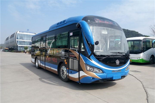 > 银隆gtq6851bevbt9公交车(纯电动10-26座)