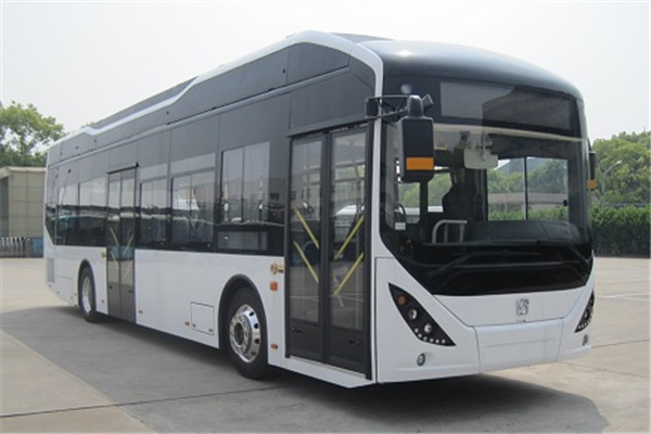 客车导购 申沃客车 > 申沃swb6128fcev01低地板公交车(燃料电池22-40