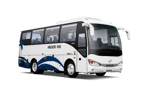 海格KLQ6902KAE51D客车(柴油国五24-41座)