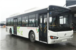 海格KLQ6129GAHEVC6N插电式公交车（NG/电混动国六24-42座）