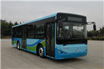 海格KLQ6109GAHEVC6N插电式公交车（天然气/电混动国六20-36座）