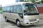 金旅XML6601J15E客车（柴油国五10-19座）
