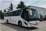 申龙SLK6128UBEVN1公交车（纯电动24-56座）