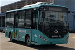 上饶SR6660BEVG2公交车（纯电动11-27座）