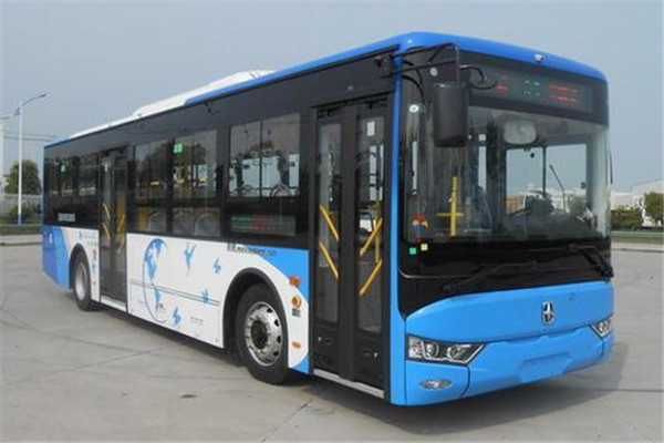 > 亚星js6108ghbev31公交车(纯电动18-40座)