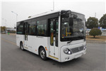 亚星JS6661GHBEV1公交车（纯电动10-18座）