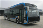 南京金龙NJL6123EV1低入口公交车（纯电动22-42座）
