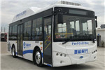 南京金龙NJL6859FCEV6公交车（氢燃料电池14-28座）