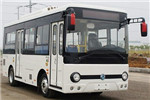 东风旅行车DFA6650GBEV1公交车（纯电动10-19座）