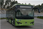 比亚迪BYD6101LGEV6低入口公交车（纯电动18-30座）