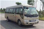 晶马JMV6708CF客车（柴油国五10-23座）