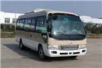 晶马JMV6722CF客车（柴油国五24-28座）
