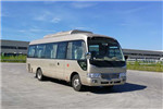 晶马JMV6750CR客车（柴油国五10-23座）