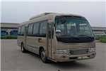 晶马JMV6821GRBEV2公交车（纯电动14-36座）