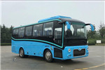 海格KLQ6856GAEVX1公交车（纯电动14-31座）