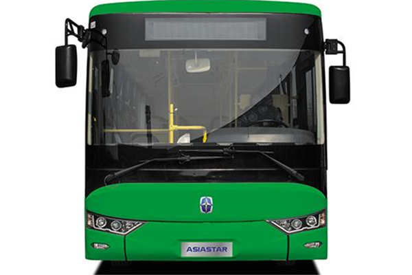 > 亚星js6101ghbev22公交车(纯电动18-41座)