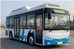 南京金龙NJL6859FCEV8公交车（燃料电池14-28座）