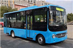 安凯HFF6730G7D6公交车（柴油国六13-26座）