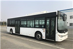 黄海DD6109EV16公交车（纯电动17-33座）