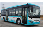 东风旅行车DFA6100CBEV5公交车（纯电动21-39座）