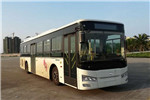 晓兰HA6120BEVB11公交车（纯电动22-46座）