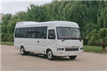 五龙FDE6720LBABEV01客车（纯电动10-23座）