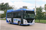 五龙FDE6850PBFCEV05公交车（燃料电池13-28座）