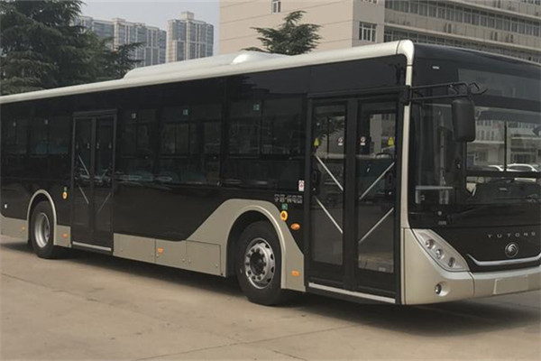 宇通zk6126bevg5公交车纯电动2545座