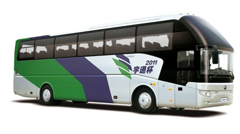 ZK6122H9A外形大气美观