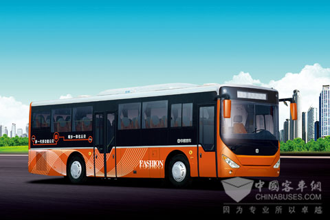 中通LCK6106PHENV