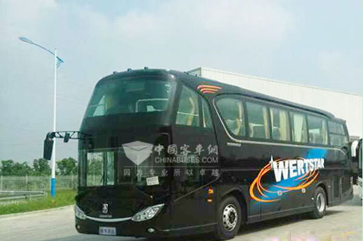 亚星YBL6118H