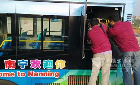 安凯大家园服务“零故障”保障体操世界锦标赛顺利进行