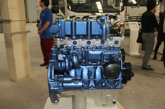 迈斯福3.2L柴油发动机