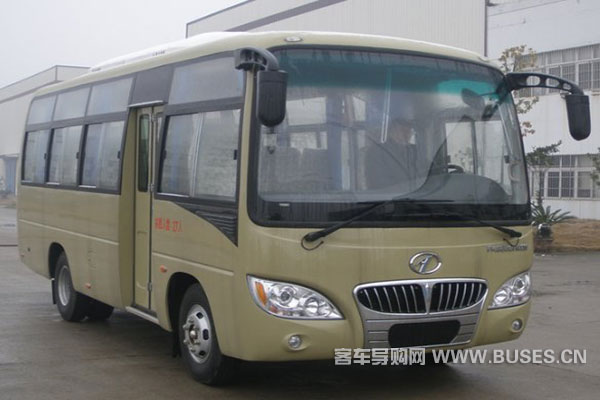 安源PK6680HQD3客車（柴油國三24-27座）