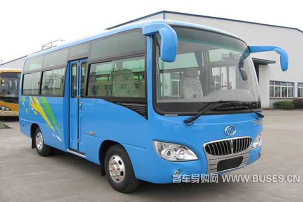 安源PK6680HQD3客車（柴油國三24-27座）